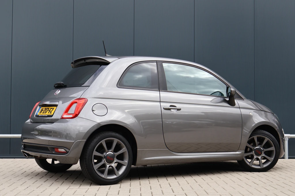 Fiat 500 – foto 7