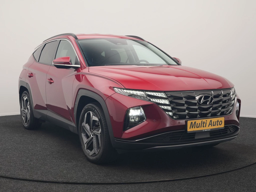 Hyundai Tucson – foto 8