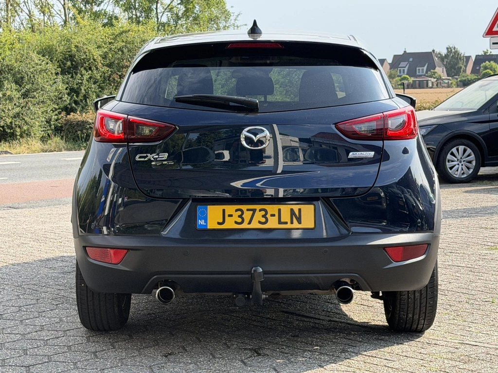 Mazda CX-3 – foto 7