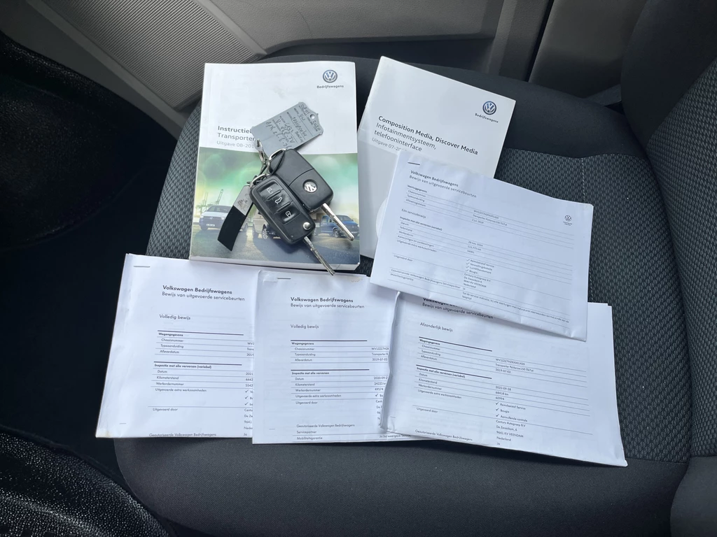 Volkswagen Transporter – foto 19