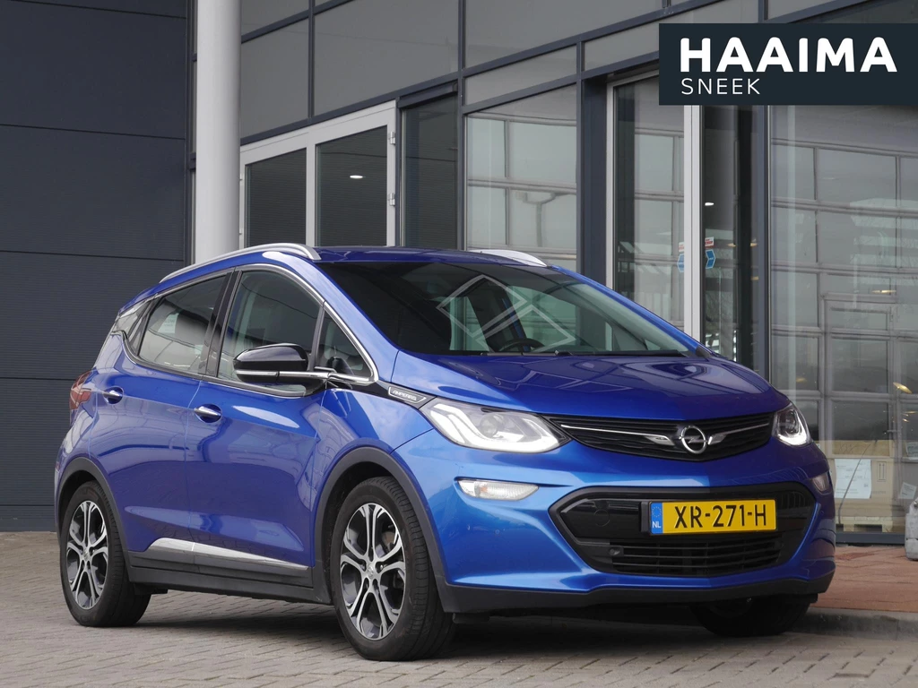 Opel Ampera-e – foto 4