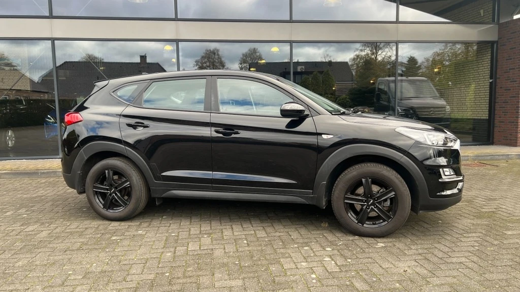 Hyundai Tucson – foto 10