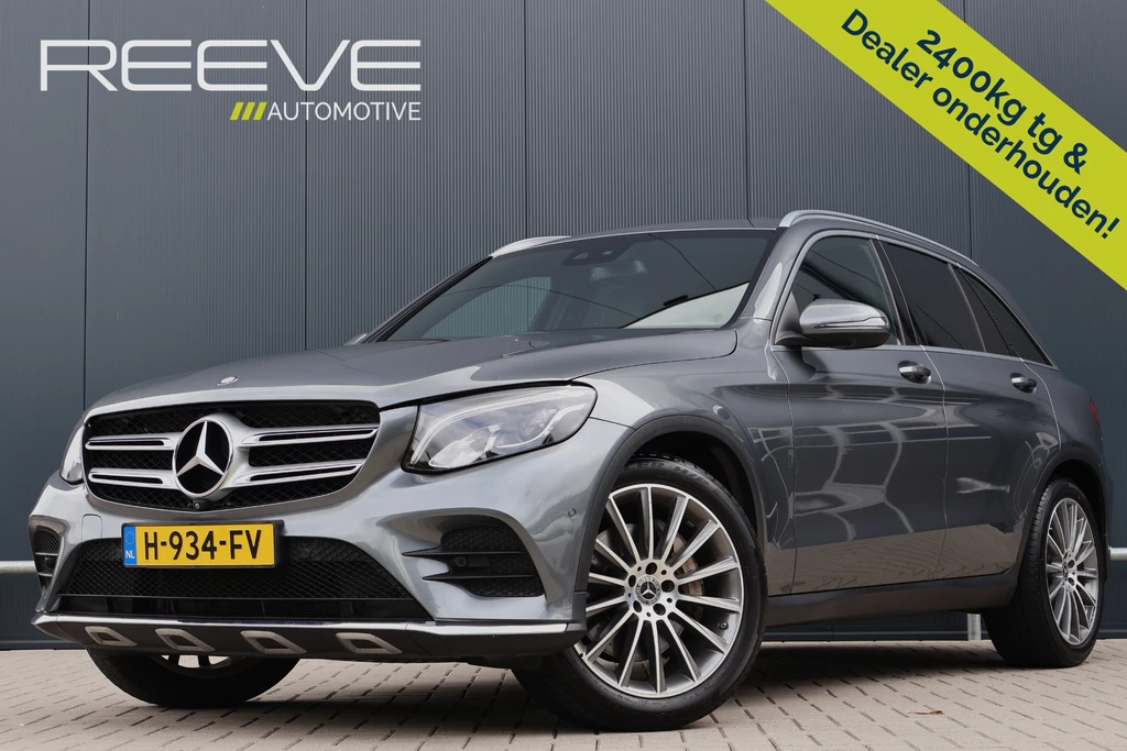 Mercedes-Benz GLC – foto 1