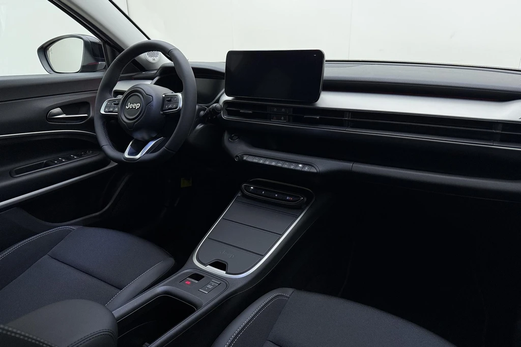 Jeep Avenger – foto 14