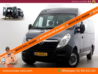 Opel Movano – thumbnail 1