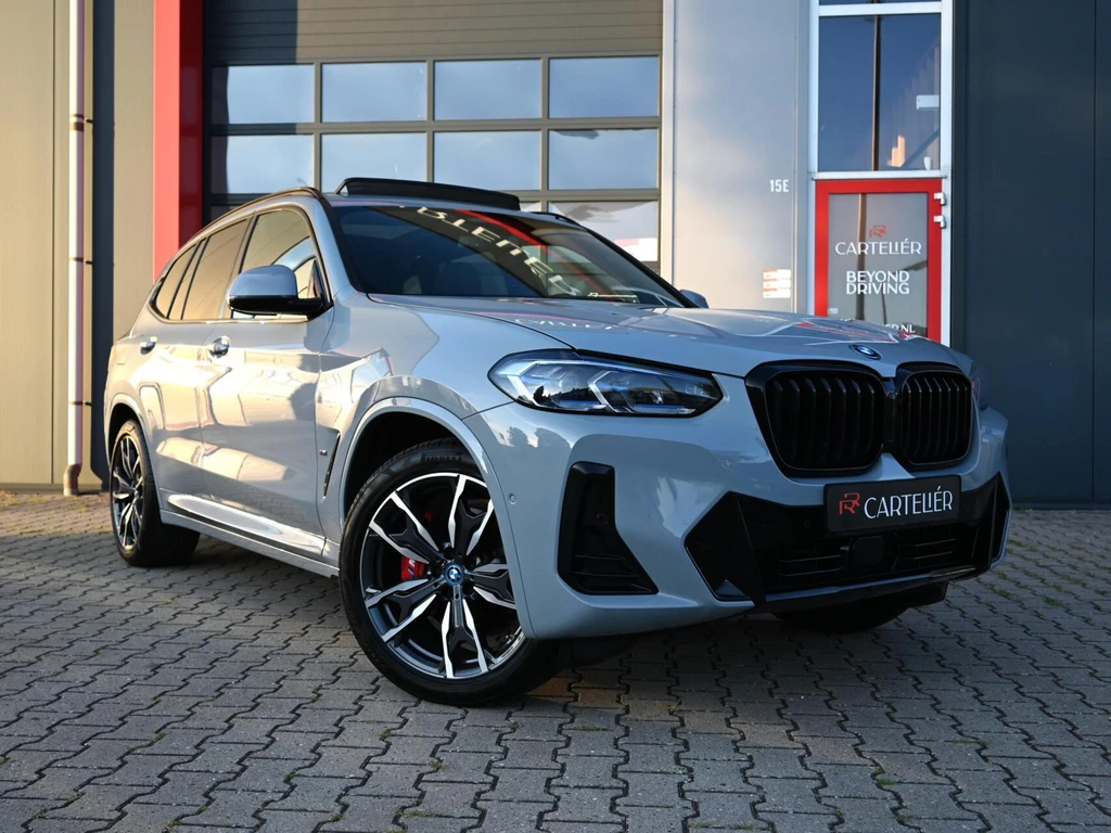 BMW X3 – foto 12