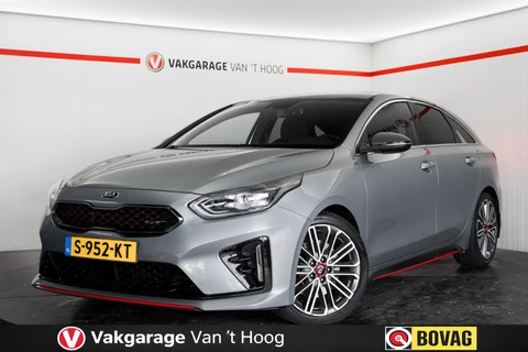 Kia ProCeed 1.6 T-GDI GT Sportstoelen