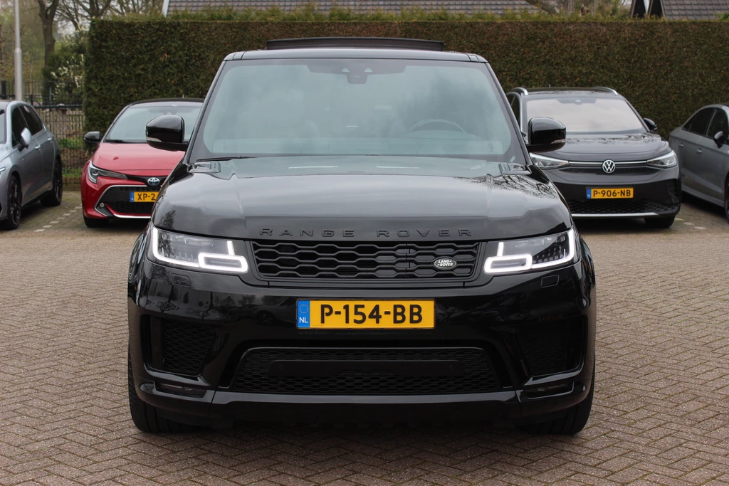 Land Rover Range Rover Sport – foto 8