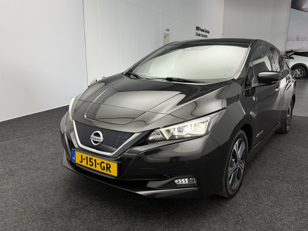 Nissan Leaf – foto 2