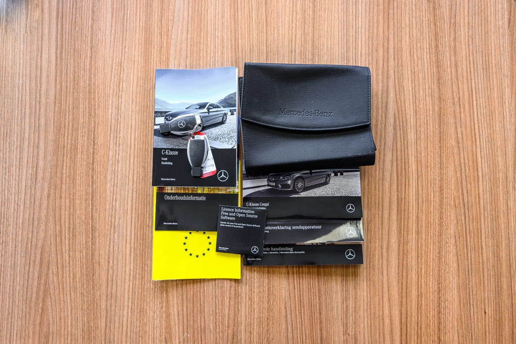 Mercedes-Benz C-Klasse – foto 34