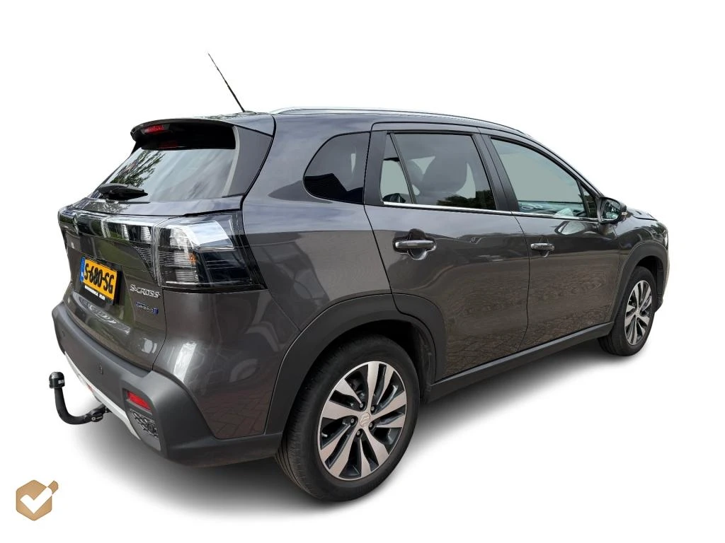 Suzuki S-Cross – foto 6