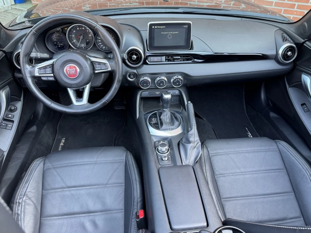 Fiat 124 Spider – foto 13