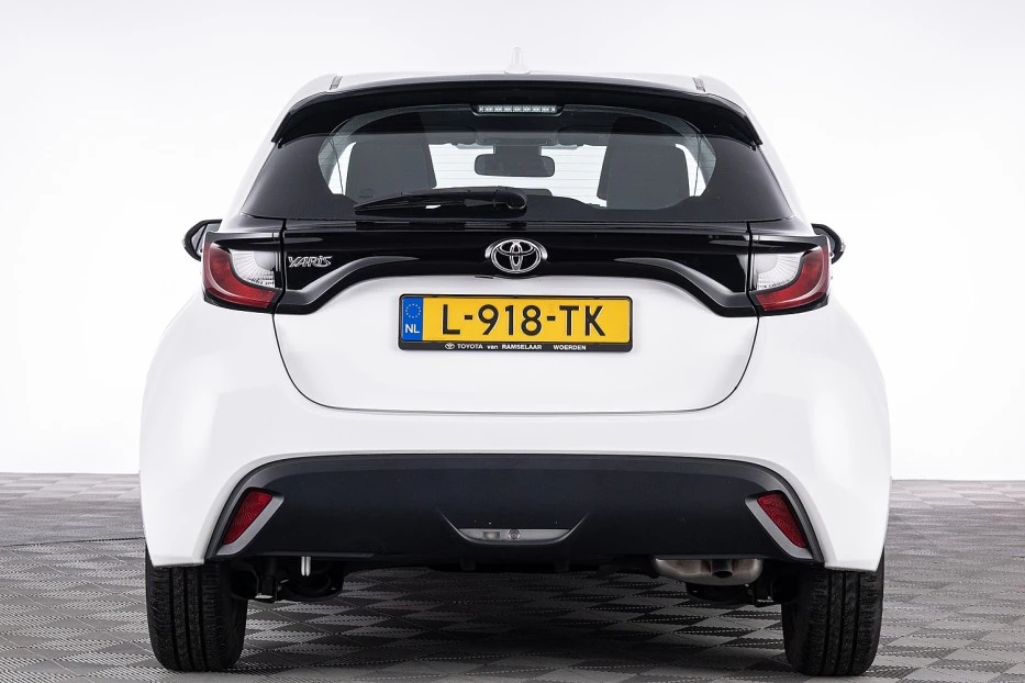 Toyota Yaris – foto 3