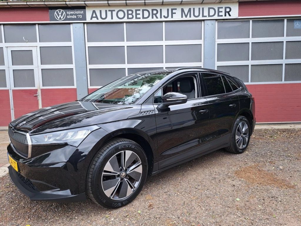 Škoda Enyaq iV – foto 1