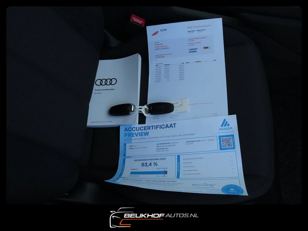 Audi e-tron – foto 12