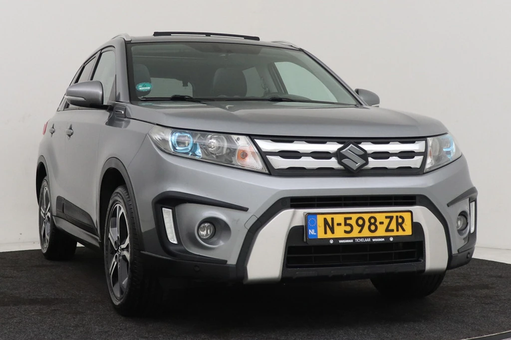 Suzuki Vitara – foto 12