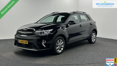 Kia Stonic 1.0 T-GDi MHEV DynamicLine CARPLAY NAVI CRUISE 42000 KM.