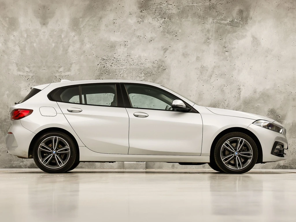 BMW 1 Serie – foto 9