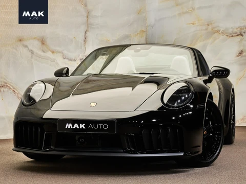 Porsche 911 3.6 T-Hybrid Targa 4 GTS , Exclusive Manufaktur, PPF Front, noselift, Bose, sport chrono, InnoDrive, matrix-LED, NP315k