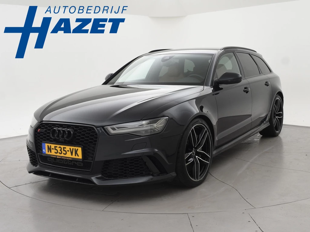 Audi RS6 – foto 1