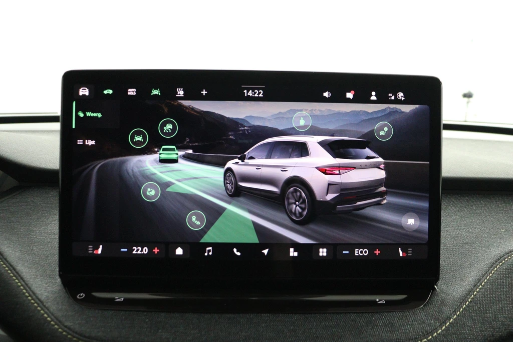Škoda Elroq – foto 42