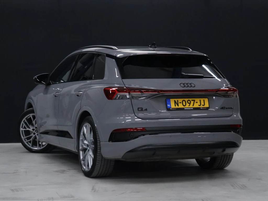 Audi Q4 e-tron – foto 3