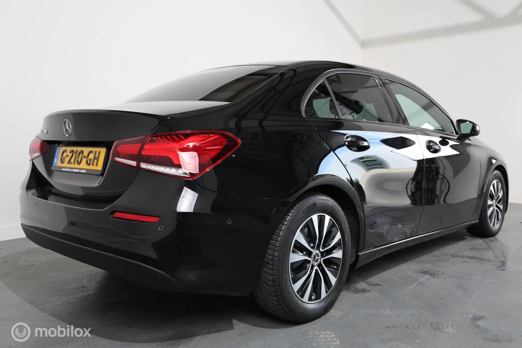 Mercedes-Benz A-Klasse – foto 6