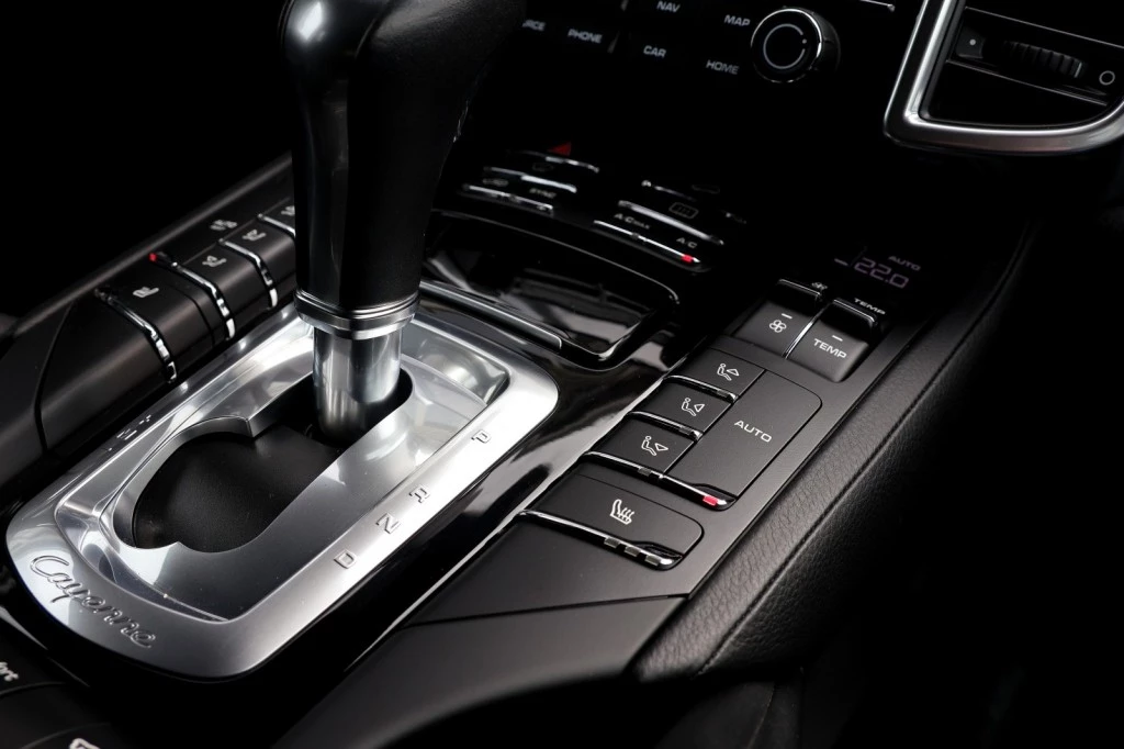 Porsche Cayenne – foto 23