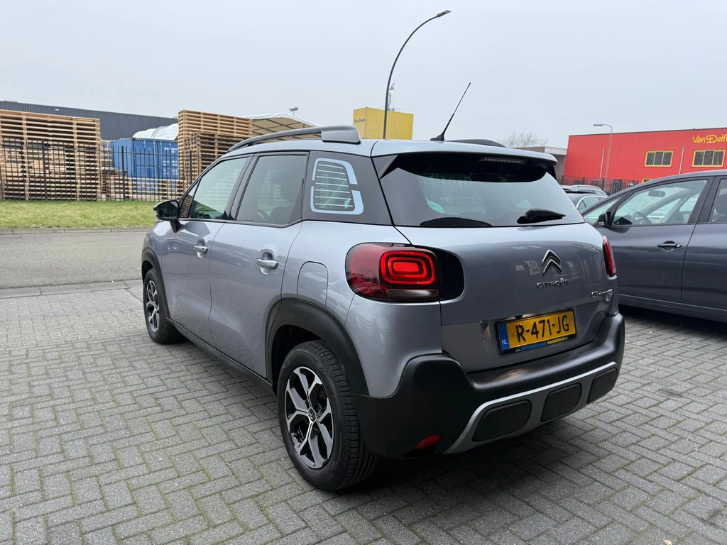 Citroën C3 Aircross – foto 5