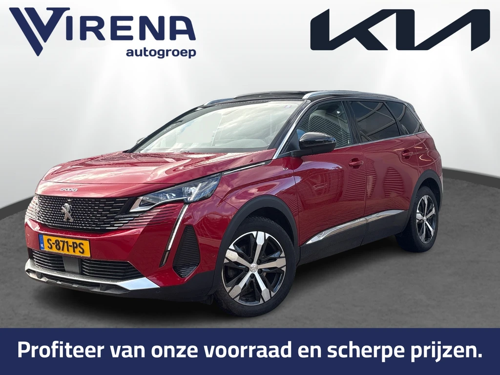Peugeot 5008 – foto 1