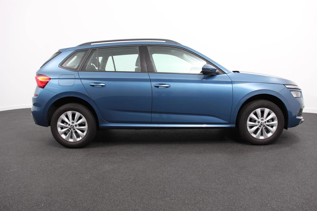 Škoda Kamiq – foto 5