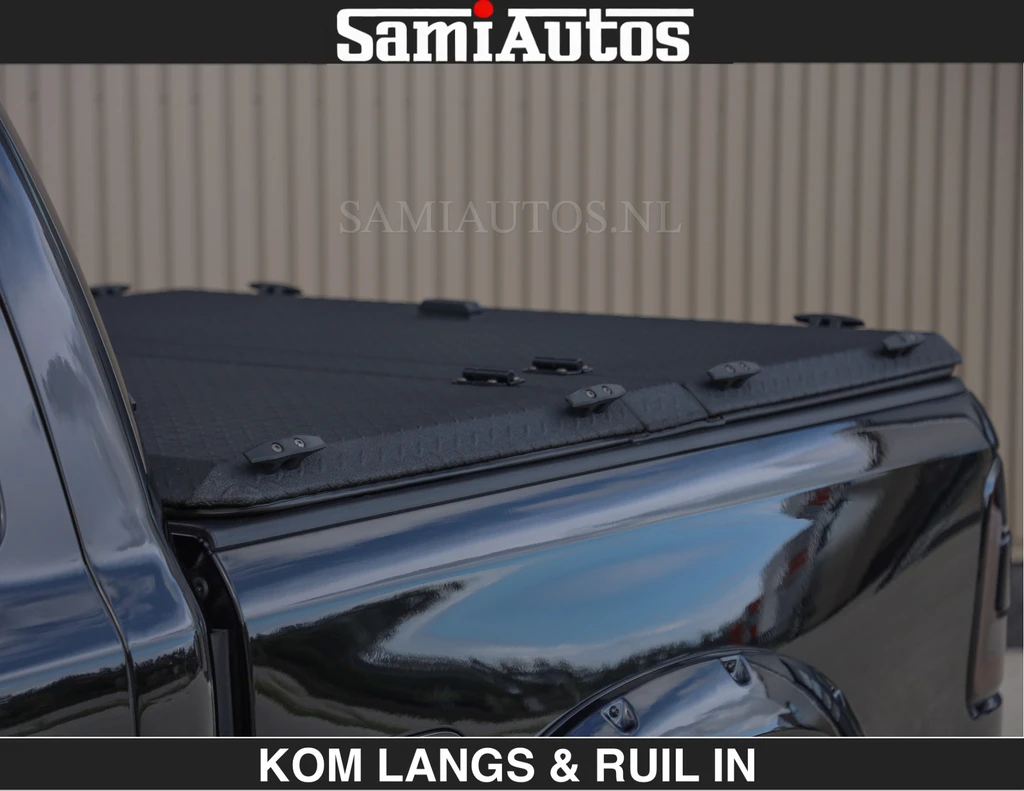 Dodge Ram Pick-Up – foto 32