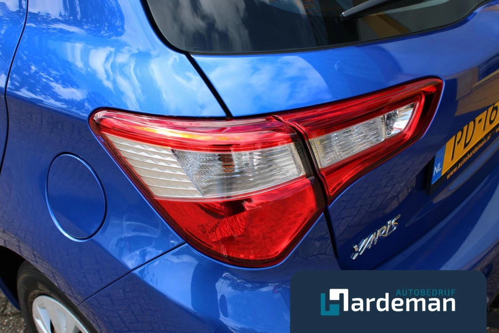 Toyota Yaris – foto 21