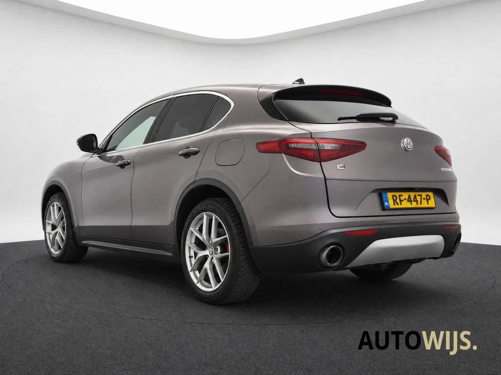 Alfa Romeo Stelvio – foto 3