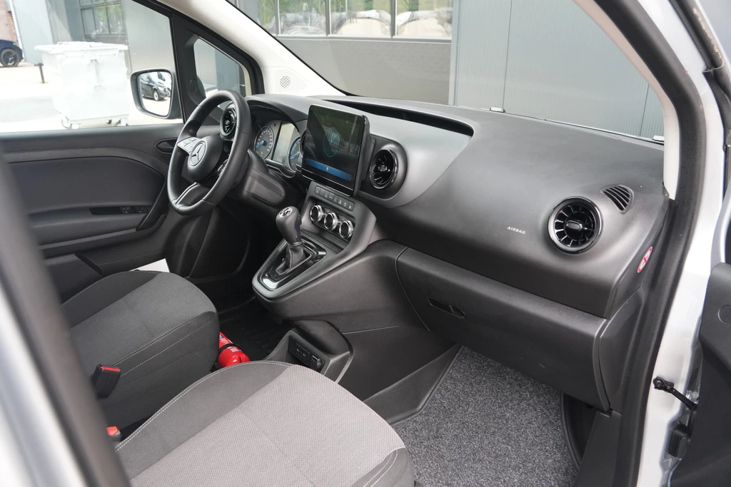 Mercedes-Benz eCitan – foto 36