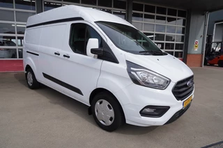 Ford Transit Custom – thumbnail 8