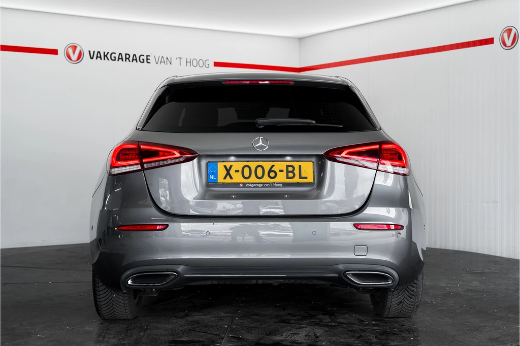Mercedes-Benz A-Klasse – foto 4