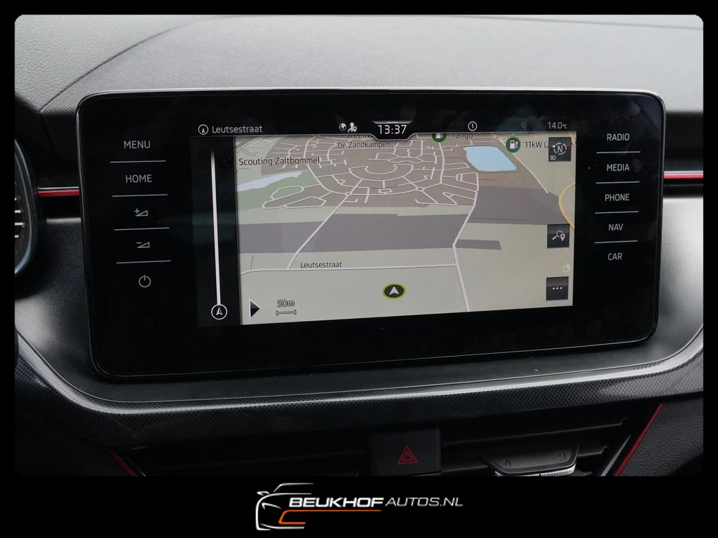 Škoda Scala – foto 32