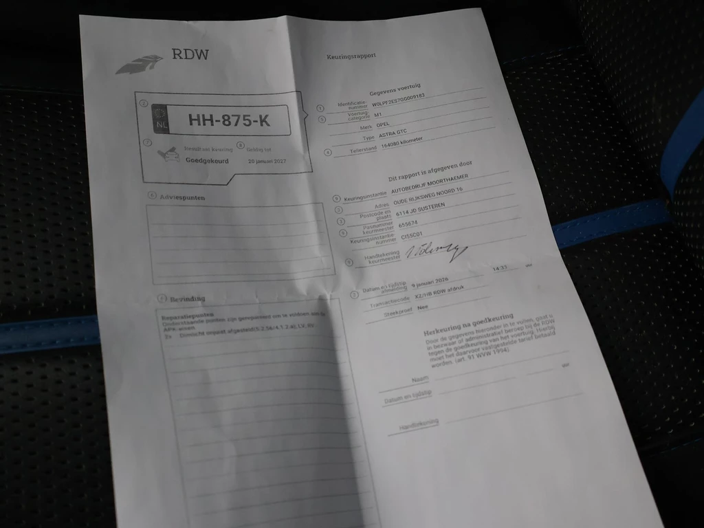 Opel Astra – foto 46
