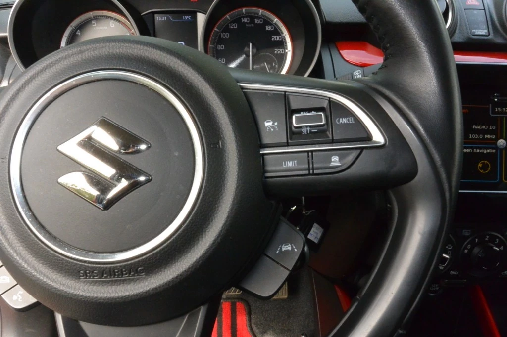 Suzuki Swift – foto 20