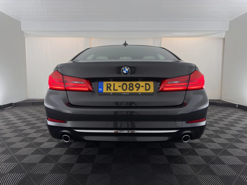 BMW 5 Serie – foto 3