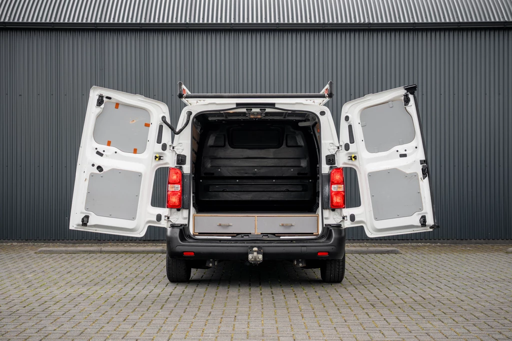 Opel Vivaro – foto 10