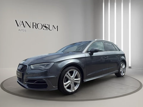 Audi A3 Sportback 1.4 e-tron PHEV Ambition Pro Line plus S-Line | Pano | B&O | Stoelverw. | Camera |