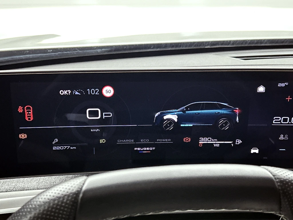 Peugeot 3008 – foto 24