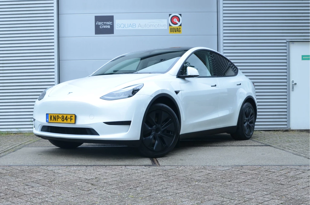 Tesla Model Y – foto 1