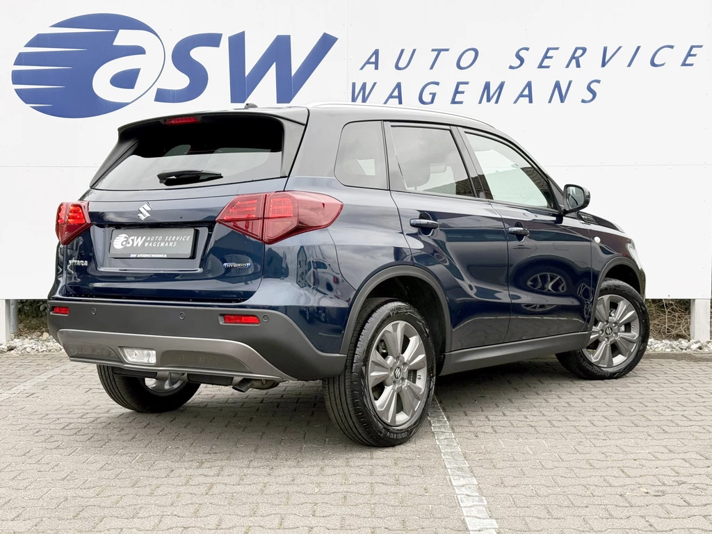 Suzuki Vitara – foto 5