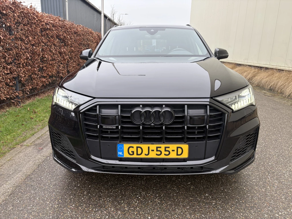 Audi Q7 – foto 8
