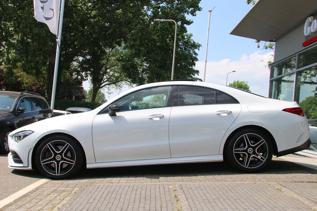 Mercedes-Benz CLA – foto 3