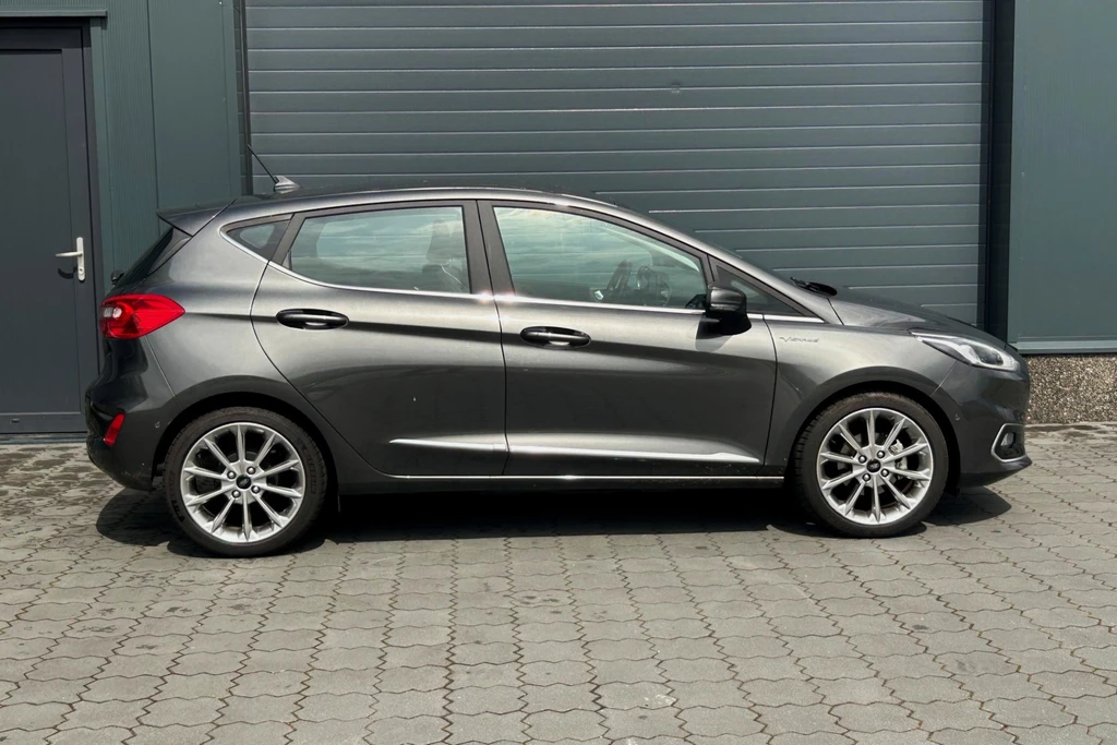 Ford Fiesta – foto 5