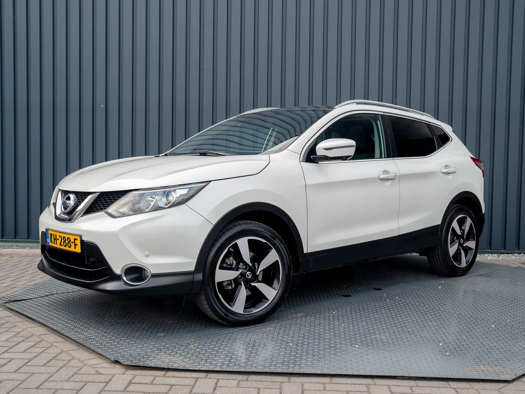 Nissan QASHQAI – foto 2
